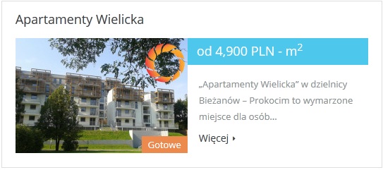 Apartamenty Wielicka _ polecane