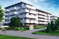 Kompleks Mieszkaniowy Cieślewskiego 7A Kompleks Mieszkaniowy Cieślewskiego 7A