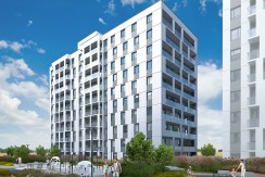 Art City – budynek P4 Art City – budynek P4